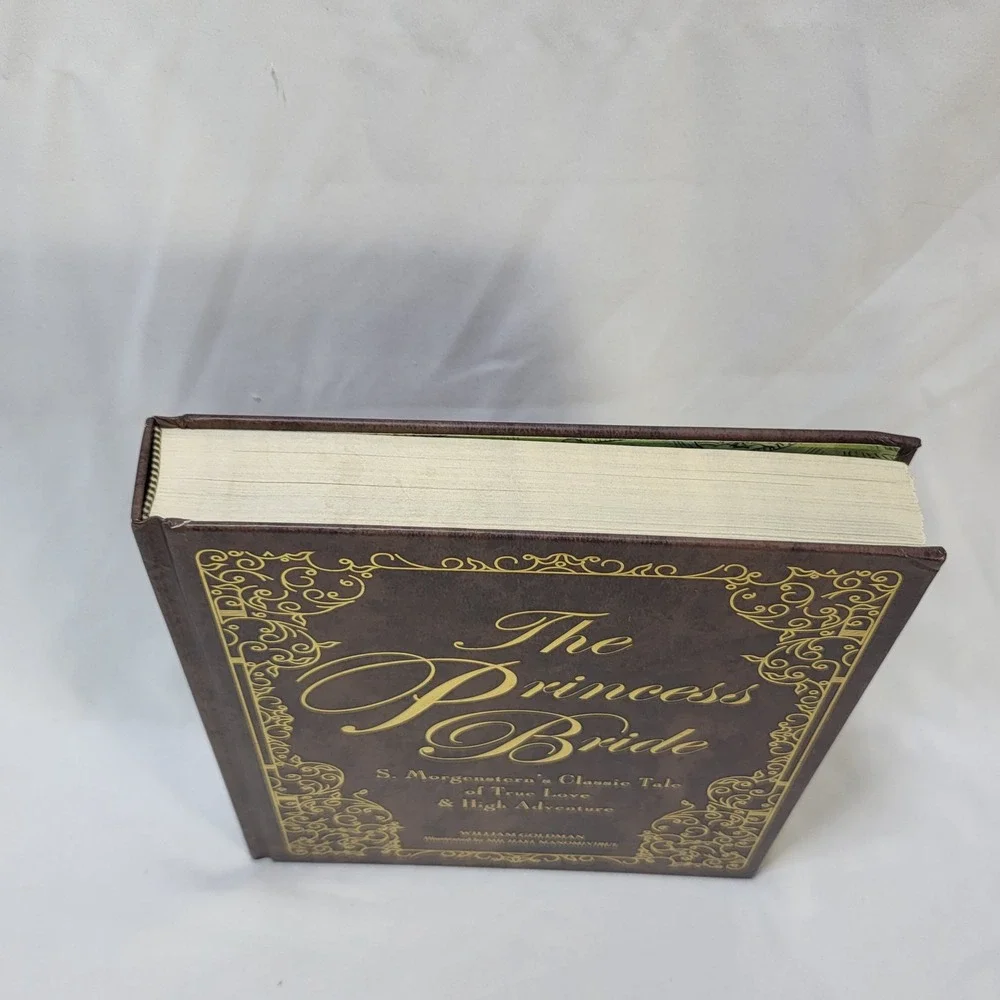 Houghton Mifflin Harcourt princess bride